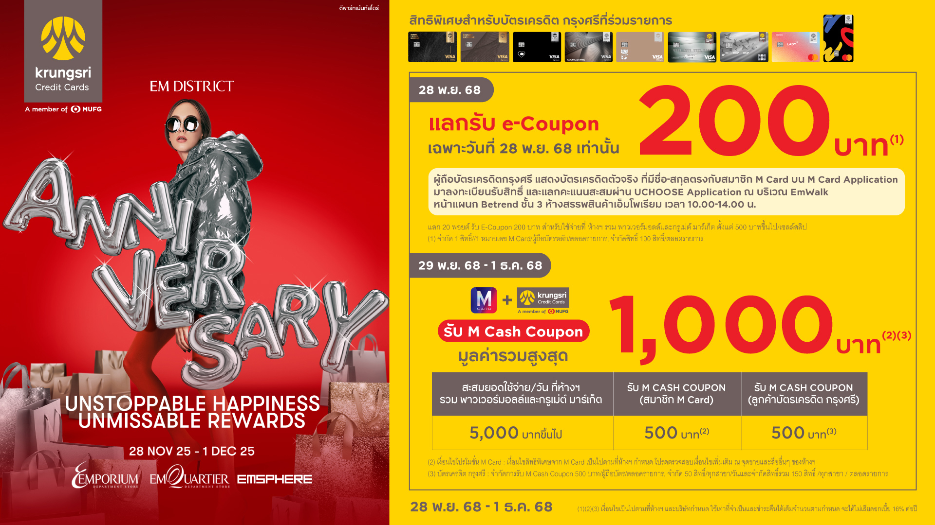 KCC EM DISTRICT 2nd ANNIVERSAY