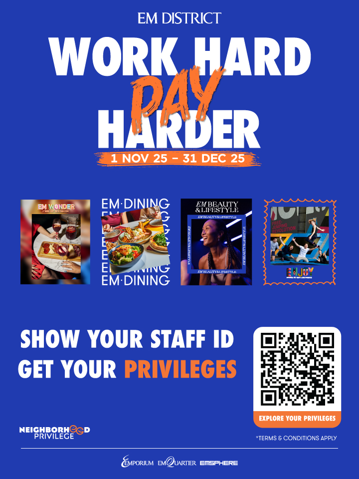 WORK HARD PAY HARDER