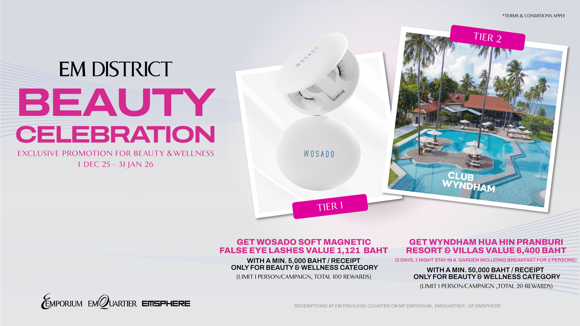 EM DISTRICT BEAUTY ADDICT