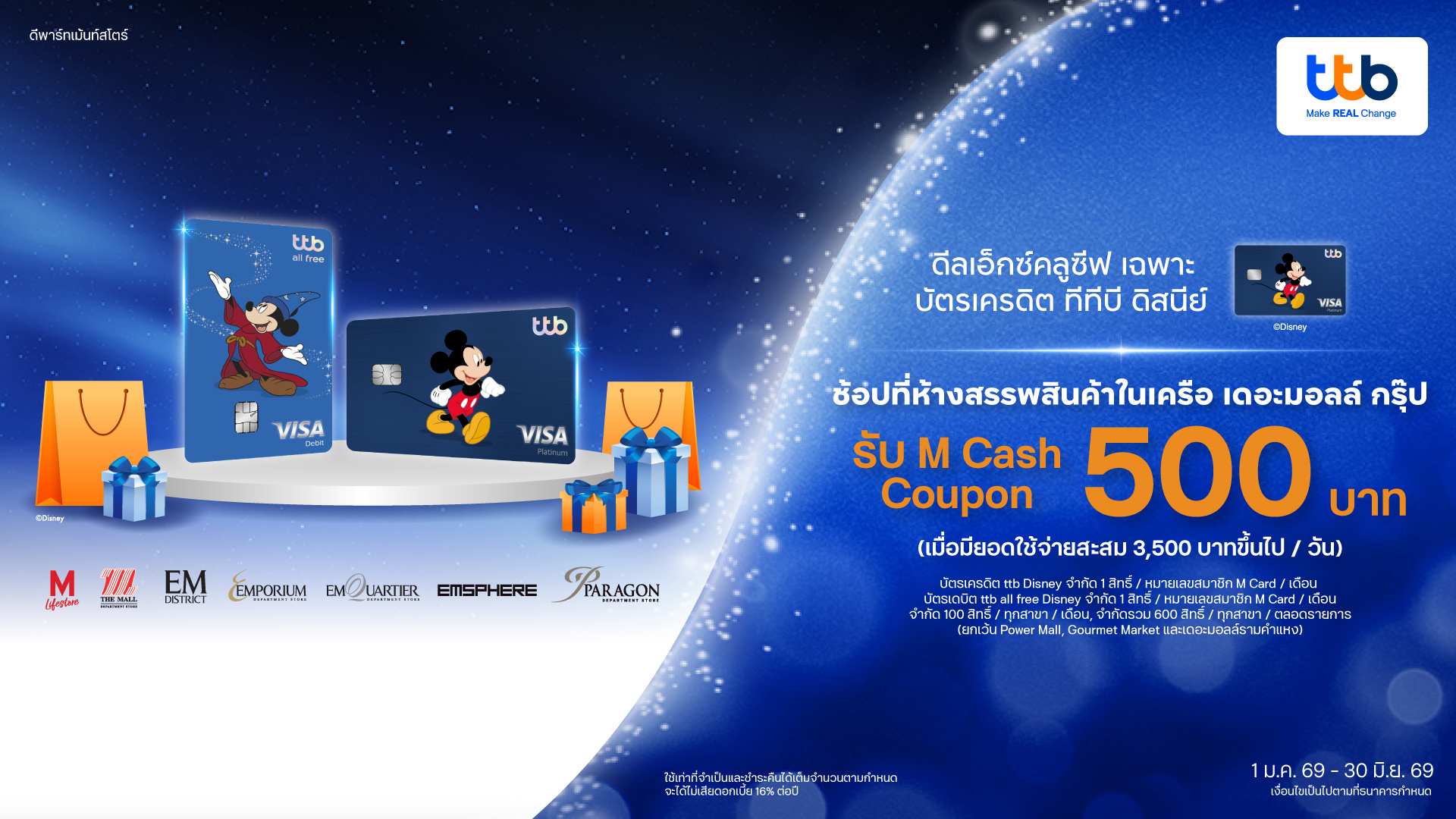 ttb Disney Collection 2026