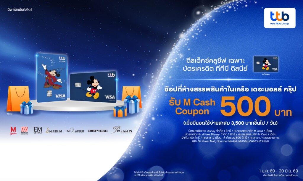 ttb Disney Collection 2026