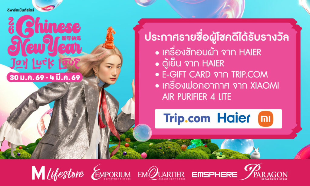 58 TOP SPENDER CHINESSE NEW YEAR 2026