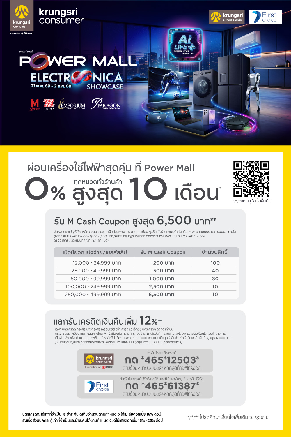 KCC & FCV Power Mall Electronica Showcase 2026