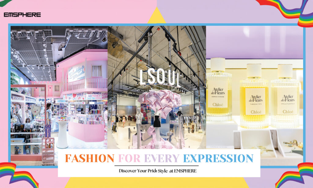 Fashion for every expression 2026