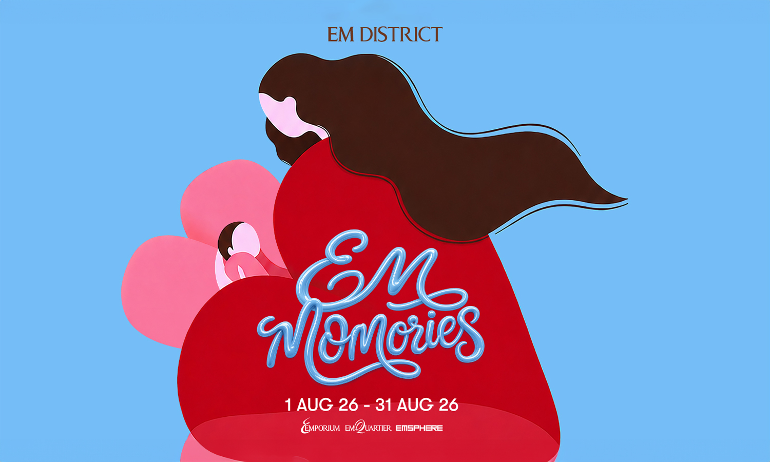 EM DISTRICT EM MOMORIES 2026