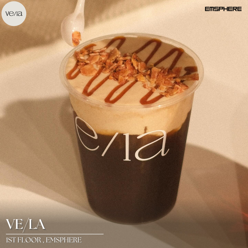 เริ่มต้นเช้าวันใหม่แบบสไตล์กรุงเทพฯ กับกาแฟและมัทฉะที่ Emsphere 2026