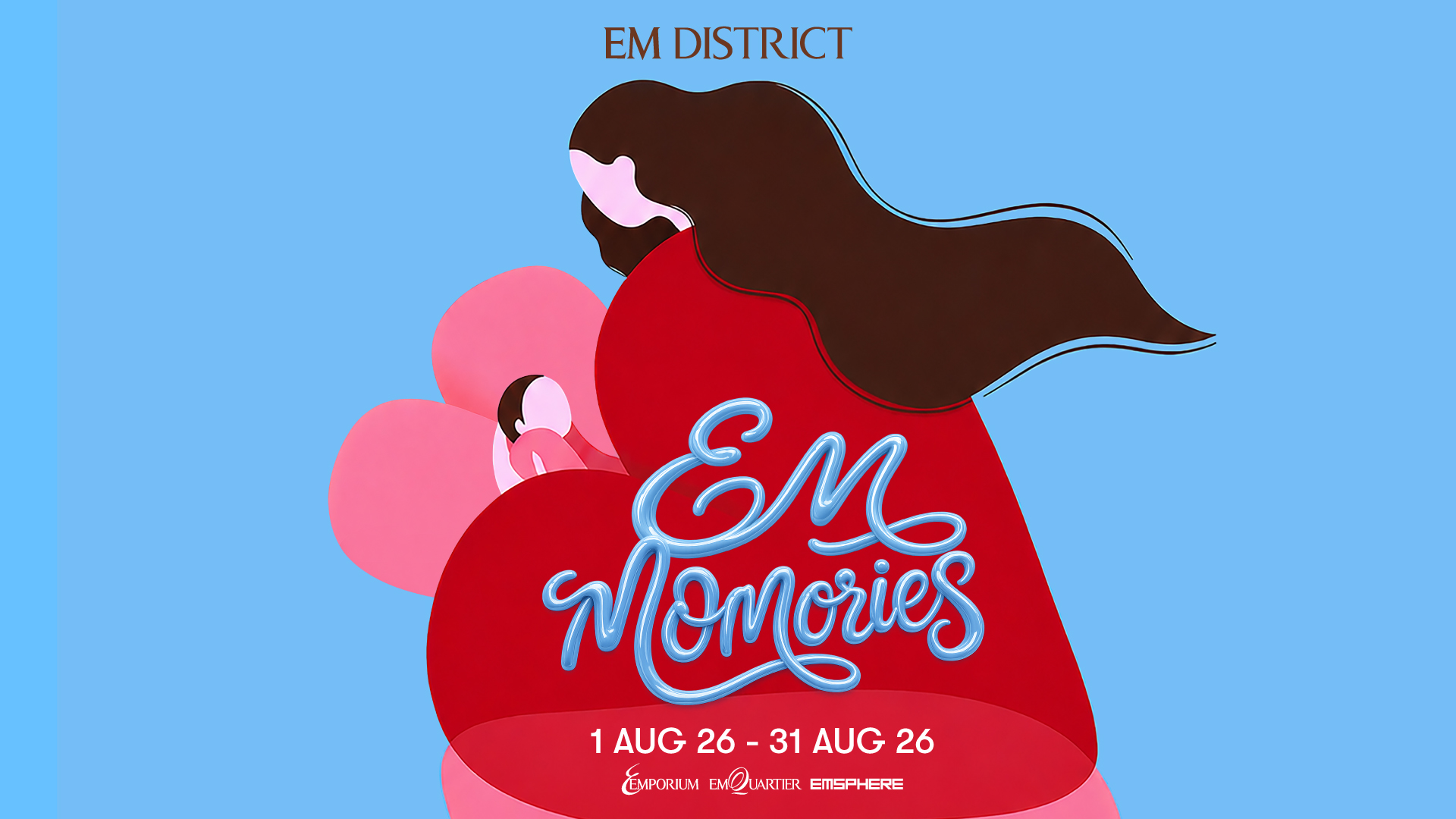 EM DISTRICT EM MOMORIES 2026