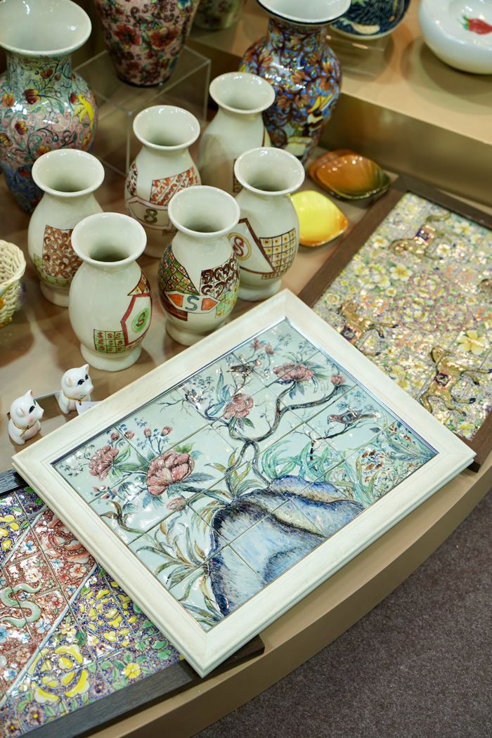 THAI CRAFT MARCHÉ พื้นที่แห่งแรงบันดาลใจ ผ้าไทยและงานหัตถศิลป์ชั้นเลิศ ที่ EMSPHERE