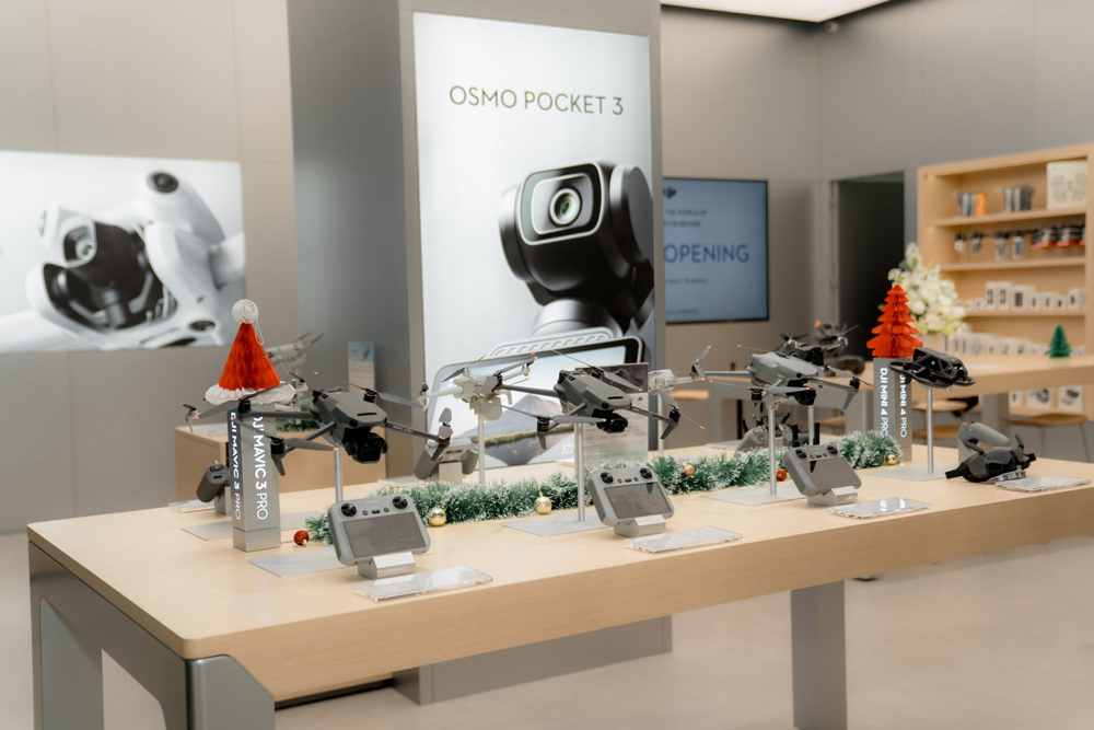 DJI Experience Store