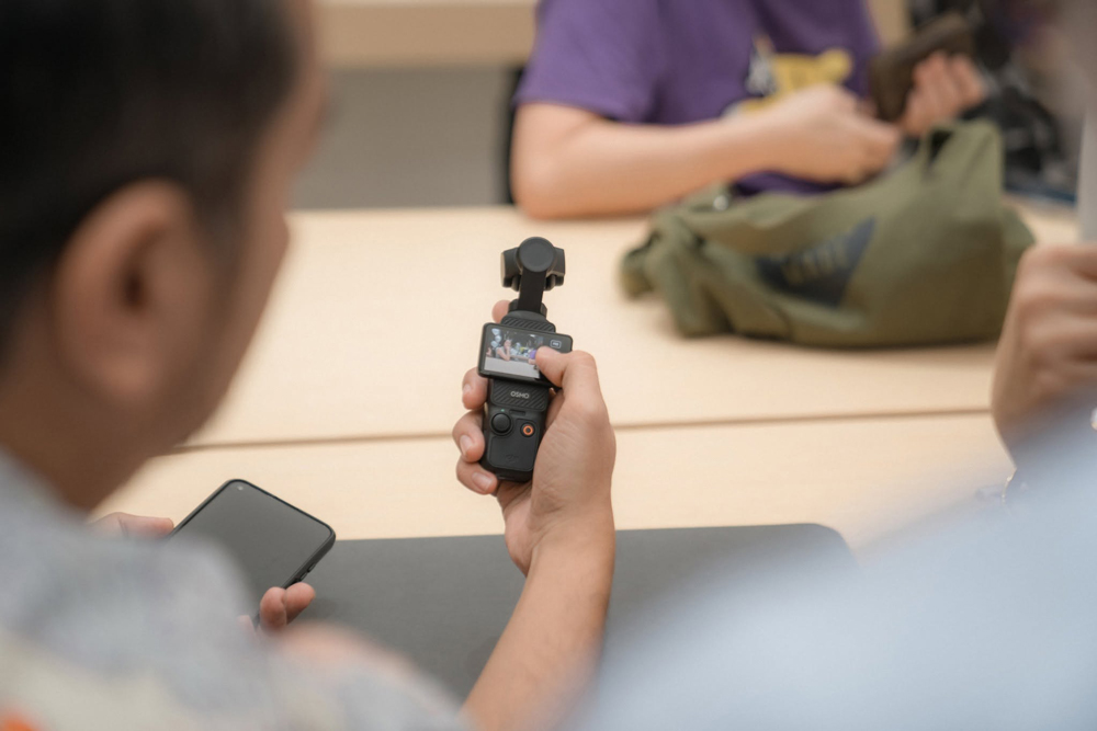 DJI Experience Store