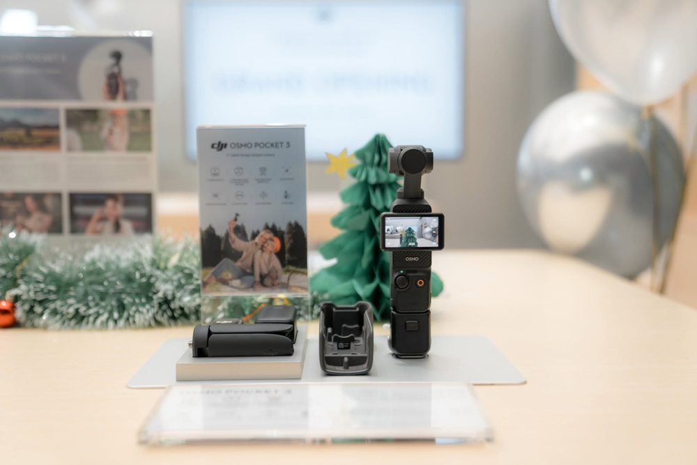 DJI Experience Store
