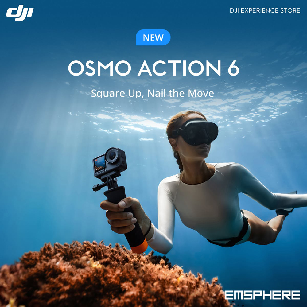 DJI Experience Store